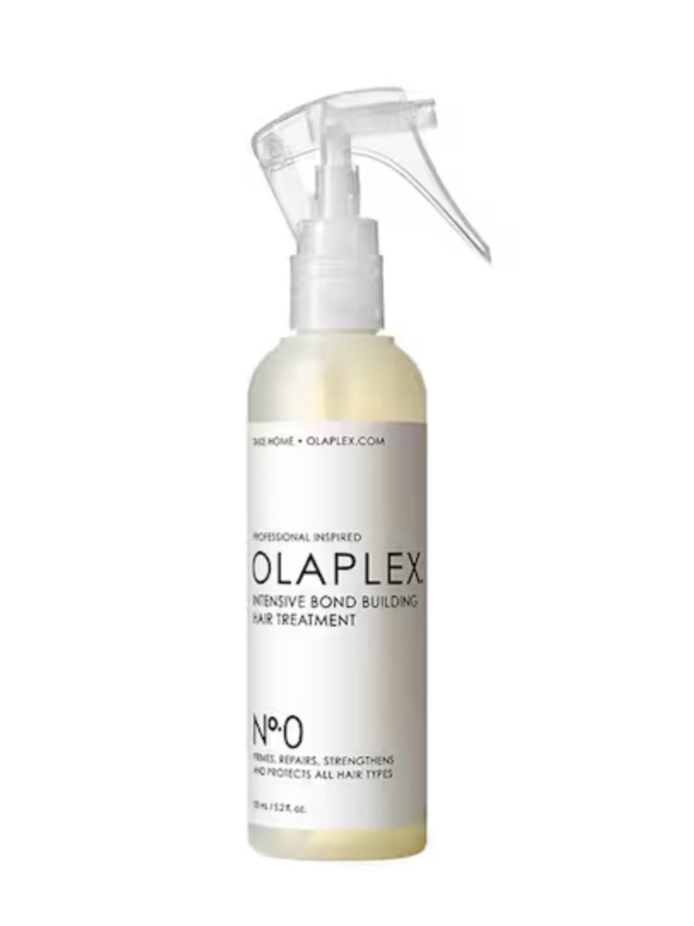 Olaplex Intensive Bond Rebuilder  Spray No 0  5.2 fl oz